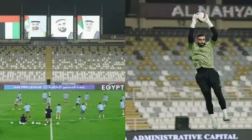 تشكيلة بيراميدز المرتقبة في مواجهة الزمالك